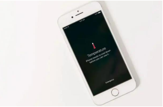 济水街道苹果手机维修分享iPhone 手机发热如何快速降温 