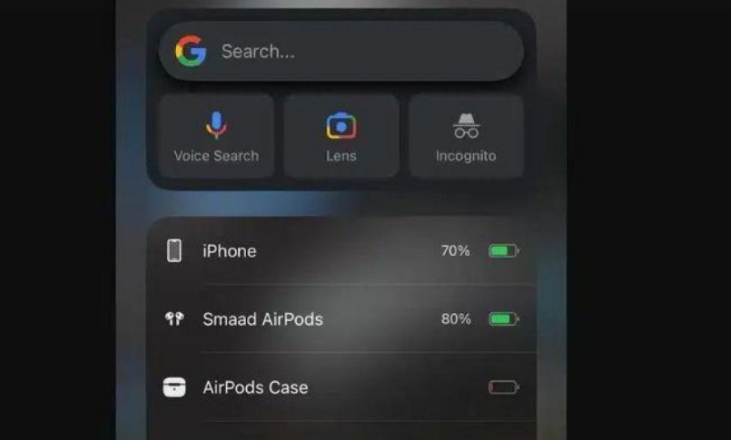 济水街道苹果手机维修分享升级iOS 16.2 正式版后遇AirPods 充电盒电量不准怎么办？ 