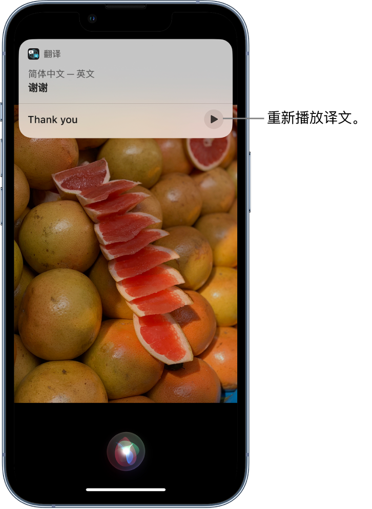 济水街道苹果14维修分享 iPhone 14 机型中使用 Siri：了解 Siri 能帮你做什么 