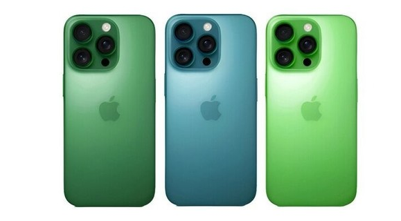 济水街道苹果手机维修分享iPhone 17 Pro新配色曝光 