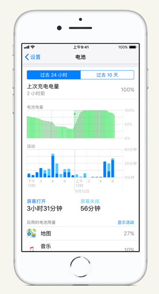 济水街道苹果手机维修分享iPhone 在夜间待机时耗电异常怎么办 
