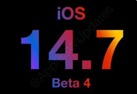 济水街道苹果手机维修分享iOS 14.7 Beta4值得升级吗 