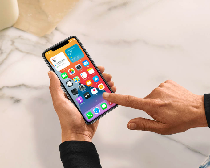 济水街道苹果手机维修分享iPhone 12 出现运行缓慢或死机的情况怎么办 