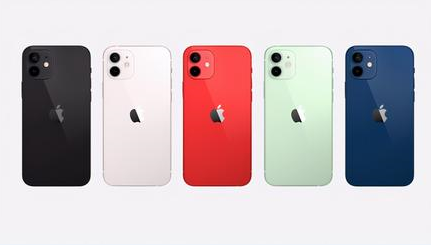 济水街道苹果维修点分享iPhone 12黑屏隐蔽故障解读 