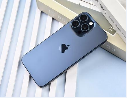 济水街道苹果维修点分享iPhone15 Pro Max黑屏少见诱因梳理 